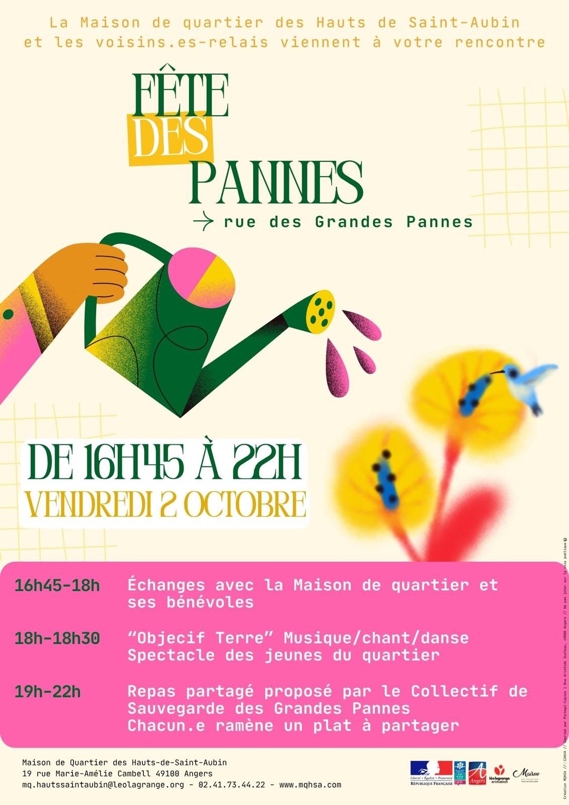 Fête des pannes